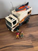 Playmobil 4839 Safari Auto  Truck Adventure Auto Stuttgart - Zuffenhausen Vorschau