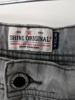 Hellgraue Jeans von der dänischen Marke Shine Original M L Hessen - Oberursel (Taunus) Vorschau