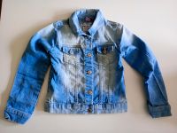 Jeans Jacke Größe 128 Kreis Pinneberg - Uetersen Vorschau