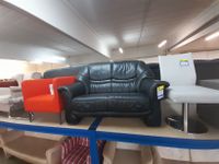 Sofa / Couch Leder - HH040422 Nordrhein-Westfalen - Swisttal Vorschau