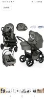 Bergsteiger Kinderwagen,Babywagen Capri 3in1 Bayern - Schwabmünchen Vorschau