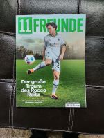11 Freunde 267, neue Ausgabe, Rocco Reitz Nordrhein-Westfalen - Remscheid Vorschau