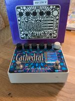 Cathedral Stereo Reverb Electro Harmonix Leipzig - Anger-Crottendorf Vorschau