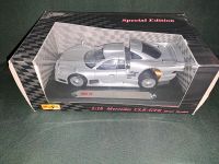 Mercedes CLK GTR 1:18 Metall Modell Harburg - Hamburg Neuenfelde Vorschau