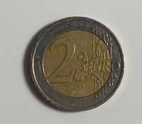 2 Euro Münze ,Strichmännchen WWU 1999-2009 "A" ,BRD Nordrhein-Westfalen - Gütersloh Vorschau