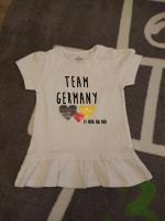 92 T-Shirt Team Germany neu! ERNSTINGS Nordrhein-Westfalen - Petershagen Vorschau