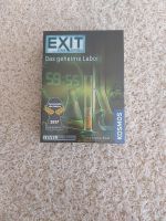 Exit Das Spiel: Das geheime Labor Originalverpackt Bayern - Heinersreuth Vorschau