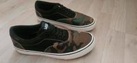Vans Halschuh Kamuflage in 42 wie neu Nürnberg (Mittelfr) - Südstadt Vorschau
