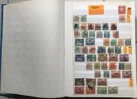 Briefmarken Album Polen mit ca. 1600 Marken Bayern - Regensburg Vorschau