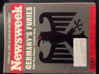 Newsweek Newsmagazine 1992 Bayern - Volkach Vorschau