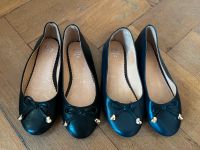 Tolle Ballerinas blau/navy schwarz Gr.33 Baden-Württemberg - Karlsruhe Vorschau