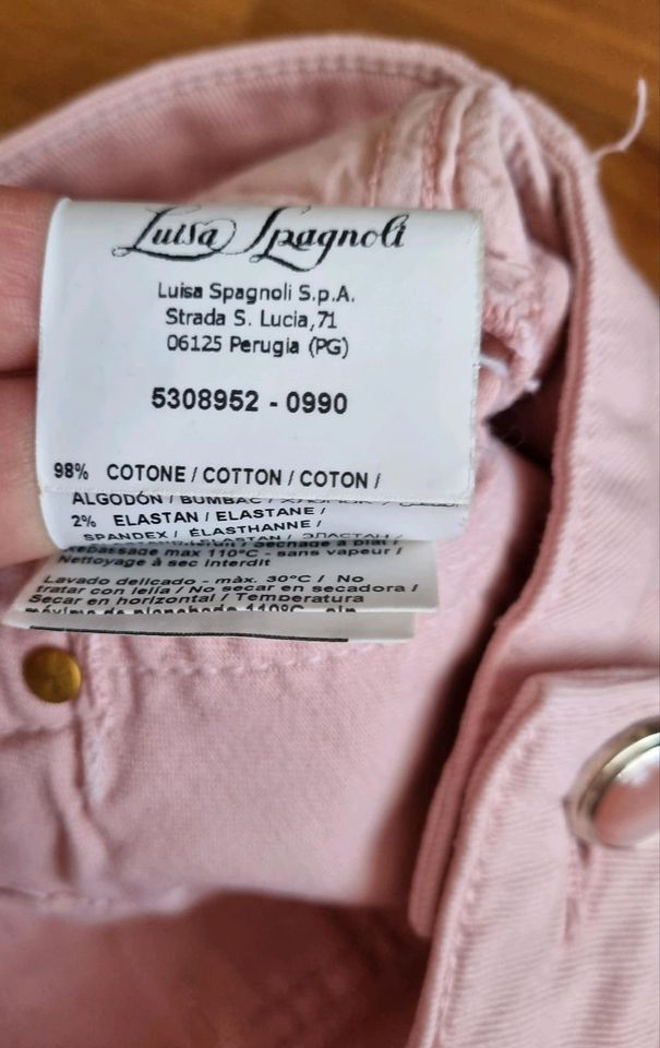 Luisa Spagnoli Jeans Gr. 34 Sehr guter Zustand! in Berlin