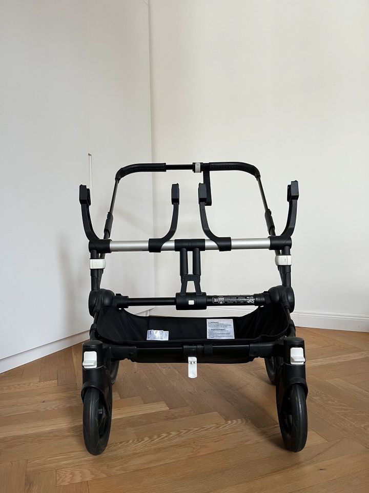 Bugaboo Donkey Adapter for Maxi–Cosi* car seats – twin in Berlin