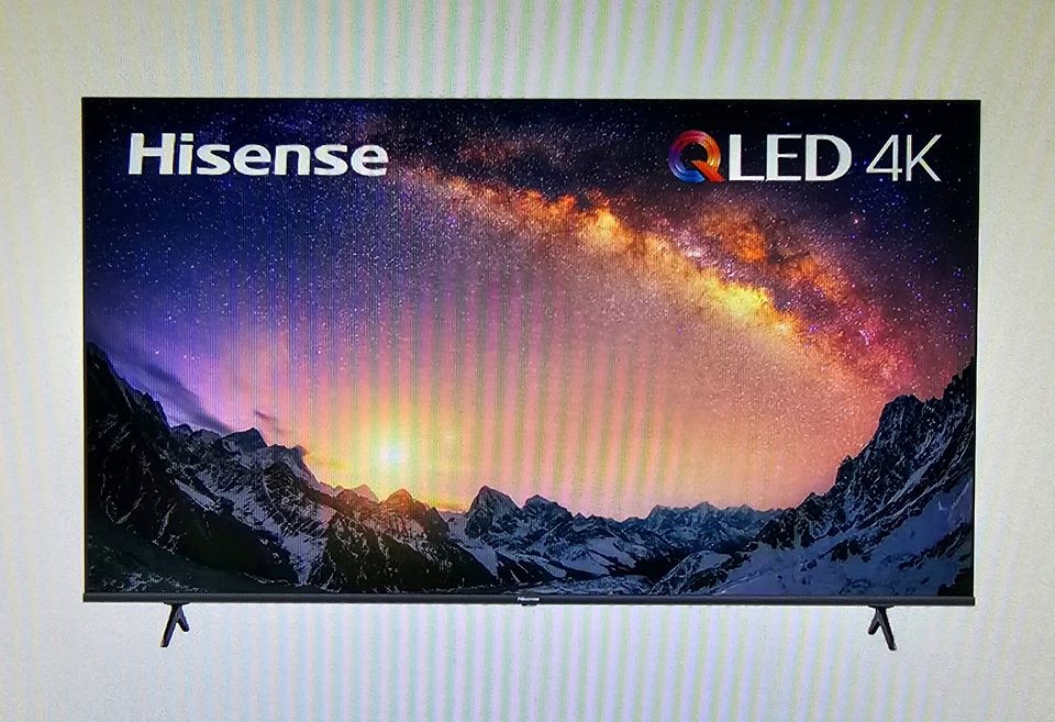 Smart TV Fernseher Hisense 50E78HQ QLED 50 Zoll, 127 cm in Rheinland-Pfalz  - Fischbach | Fernseher gebraucht kaufen | eBay Kleinanzeigen ist jetzt  Kleinanzeigen