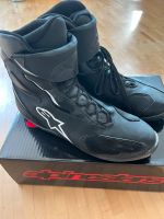 Motorradschuhe Alpinestars Fastback 2 Bayern - Bad Abbach Vorschau