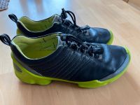 Ecco Sneaker Gr 38 blau Bayern - Furth im Wald Vorschau