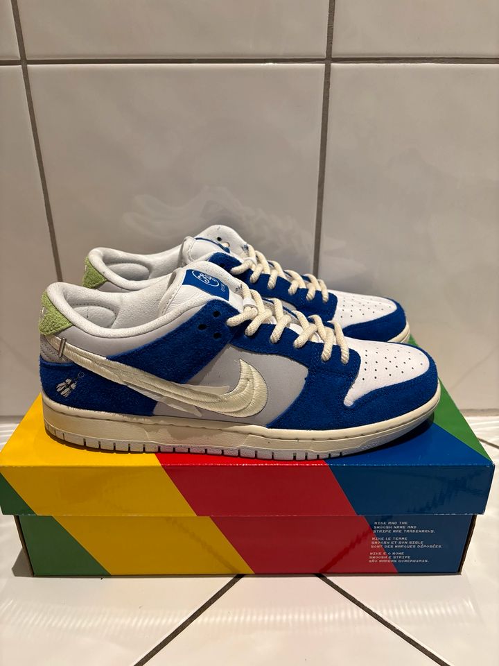 Nike SB Dunk Low Pro Fly Streetwear Gardenia - EU 42,5 in Köln