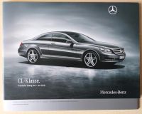 C 216 CL-Klasse Mercedes-Benz 2010 MJ 2011 Baden-Württemberg - Heimsheim Vorschau