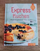 Backbuch Expresskuchen Baden-Württemberg - Laupheim Vorschau