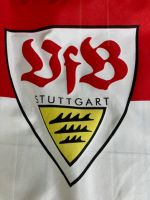 VfB Stuttgart Fahne Fußball, Flagge 15 Jahre alt Sammler Baden-Württemberg - Marbach am Neckar Vorschau