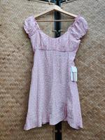 Schönes Kleid Pacific Republic Pull&Bear Gr.36 Dortmund - Lütgendortmund Vorschau