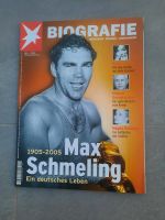 Stern Biografie "Max Schmeling" Niedersachsen - Landesbergen Vorschau