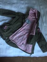 Jacke/Parka  für Mädchen  Gr. 110 Eimsbüttel - Hamburg Lokstedt Vorschau