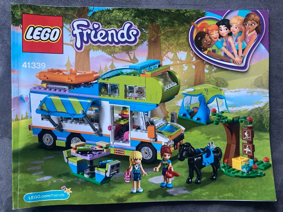 Diverse LEGO Friends, Creator, Technik … in Hamburg