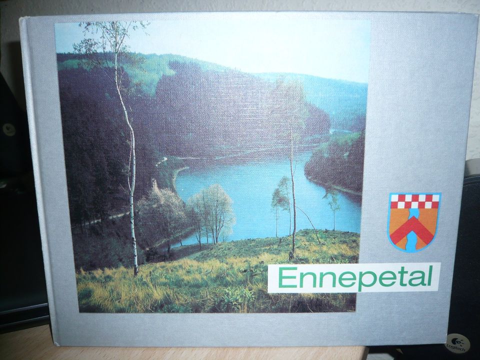 Buch Ennepetal 1974 in Hagen