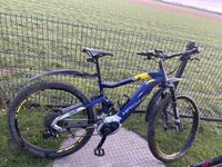 Haibike SDURO FULLSEVEN 7.0  E-Bike Nordrhein-Westfalen - Düren Vorschau