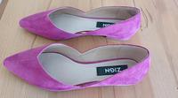 Flacher Schuh, Ballerinastyle, pink Nordrhein-Westfalen - Recklinghausen Vorschau