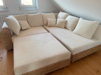 Tolles  Sofa abzugeben Hessen - Hofgeismar Vorschau