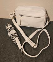 Neue Tasche GABOR Crossbody Schultertasche Weiß Offwhite Bayern - Selb Vorschau