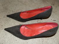 High Heels schwarz, neu Gr. 38 Wandsbek - Hamburg Rahlstedt Vorschau