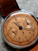 VETTA / WYLER vintage Chrono mit Holy Grail Valjoux 23/VZ, Edelst Nordrhein-Westfalen - Herne Vorschau