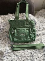 Kipling Tasche grün Nordrhein-Westfalen - Herten Vorschau