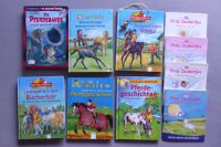 Bücher Set 6-8 Jahre Pferd Reiten Pony Geschichten Nordrhein-Westfalen - Beverungen Vorschau
