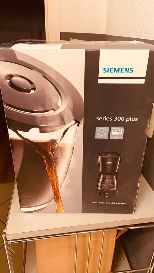 Siemens Kaffeemaschine in Kall