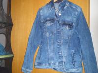 Jeansjacke von Street One, 46, zu verkaufen! Hessen - Erbach Vorschau
