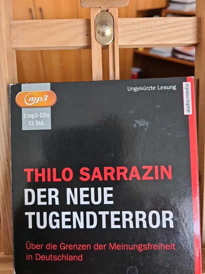 Thilo Sarrazin Der neue Tugendterror in Herborn