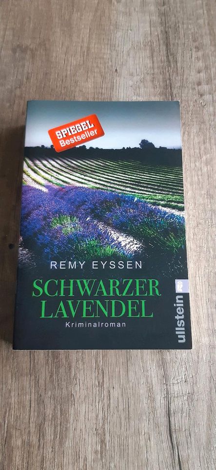 Remy Eyssen 'Schwarzer Lavendel' in Kirchseeon