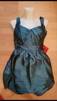NEU! Asos Kleid Minikleid  Grün Blau Petrol Gr. XS/34 Bayern - Nersingen Vorschau