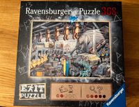 Ravensburger Exit-Puzzle „Spielzeugfabrik" Niedersachsen - Göttingen Vorschau