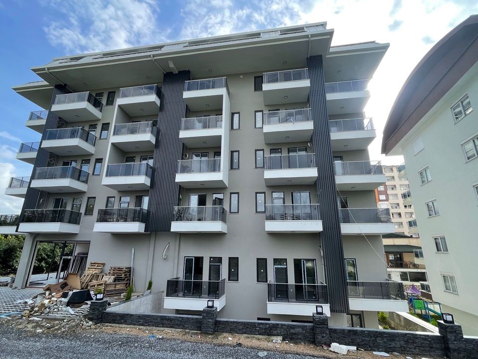 Traumhafte 1+1 Neubau-Wohnung in Alanya Mahmutlar in Schwelm