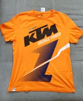 KTM T-Shirt Shirt Orange Power 2016 Größe XL neuwertig Bayern - Simbach Vorschau