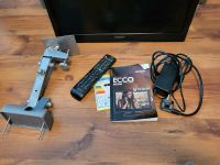 Odys Ecco 22" LCD TV inkl. Wandhalterun (integrierter DVD player) Bayern - Erding Vorschau