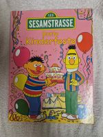 Buch Sesamstrasse, Bunte Kinderfeste, neu Hessen - Lollar Vorschau