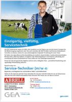 Wir suchen Dich! - Service-Techniker (m/w/d) Baden-Württemberg - Aichstetten Vorschau