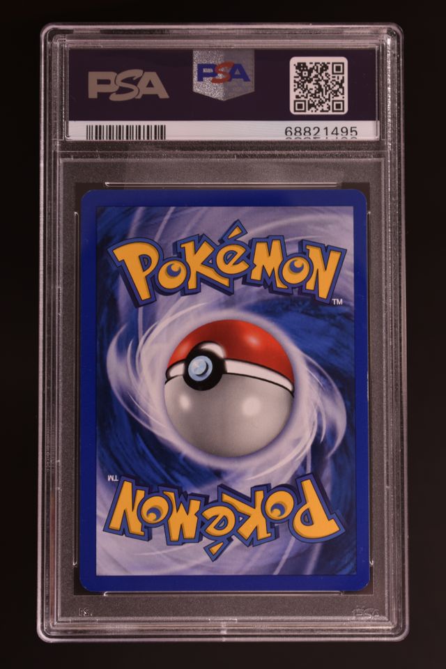 Pokemon - Deoxys Reverse mit Stamp Holon Phantom - PSA 8 Pokémon in Köln