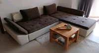 Couch Sofa 3x2,2m mit Bettkasten und Ausziehfunktion Thüringen - Hildburghausen Vorschau